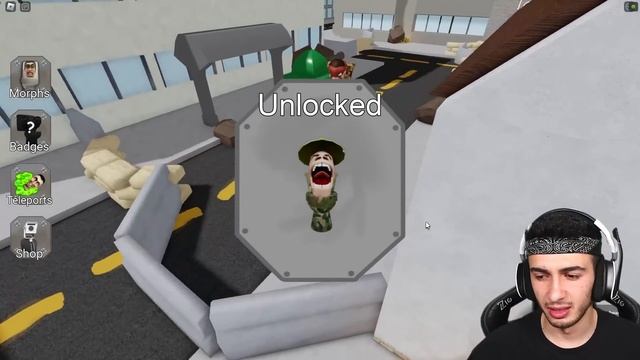 SKİBİDİ TOİLET ROBLOXU ELE GEÇİRDİ! Roblox Skibi Toilet Morphs смотреть онлайн