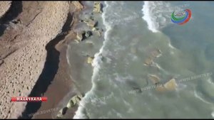 В Дербенте обнаружены остатки средневекового порта