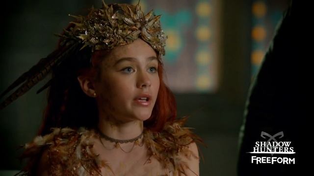 Shadowhunters Season 2 Comic-Con Trailer (HD) смотреть онлайн