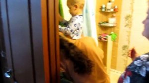 Меняем памперс Октябрь 2017