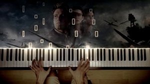 Pearl Harbor - Tennessee - Piano Tutorial