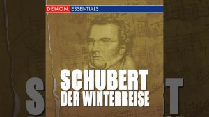 Die Winterreise D 911, XII. Einsamkeit (Wie Eine Trübe Wolke)