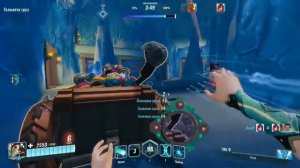 Paladins: Ещё один персонаж поддержки. Инь круто хилит!