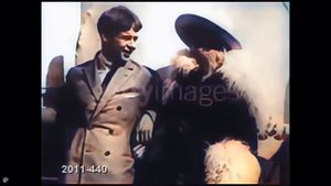 (4K 60fps colorized) Сергей Есенин в цвете