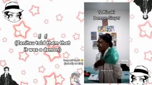 Past Kamaboko Squad reacts to their future {KNY/DS} Part 2: Kanao