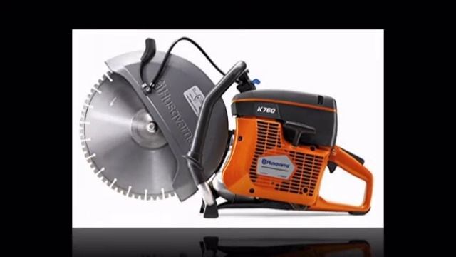 review | Husqvarna K760 Gas Cut-Off Saw смотреть онлайн