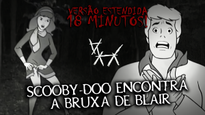 O Projeto Scooby-Doo - Legendado em PT-BR - Paródia de _A Bruxa de Blair