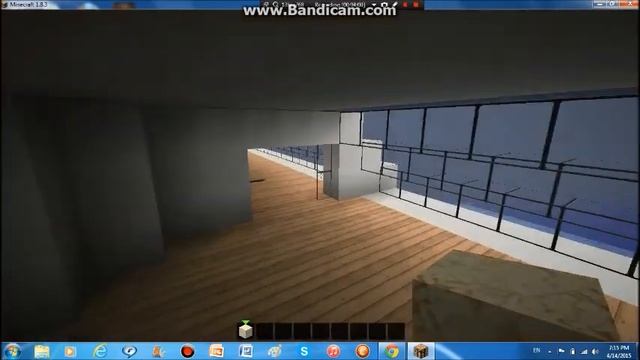 Minecraft Cruise Ship Map /Download link смотреть онлайн