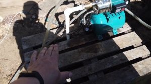 АБИССИНКА 3000Л/ЧАС С МЯГКОЙ ВОДОЙ ЗА 1 ЧАС?#абиссинскаяскважина#свояскважина52#абиссинскийколодец