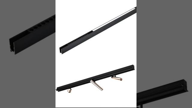 High-end Linear magnetic track Lamp