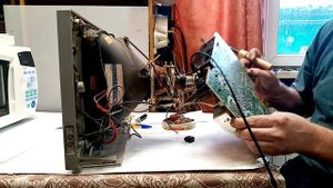 Erisson 1406 ремонт