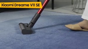 Пылесос Xiaomi Dreame V11 SE