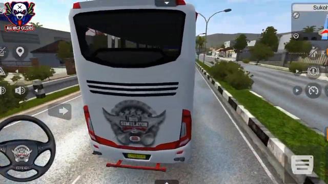 Bus Simulator Indonesia.  Euro truck simulator 2. bus Simulator Ultimate. @alibhaigames4476