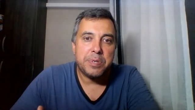 19.06.2020 Рассуждение над словом Божьим и вечерняя молитва. смотреть онлайн