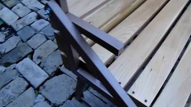 Скамья трансформер