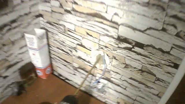 Установка дополнительной розетки после сделанного ранее ремонта (лайвхак) смотреть онлайн