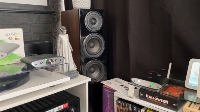 iFi Zen Dac V2 + iFi Stream Siempre me Quedará | Sound Test Recorded Live in Stereo смотреть онлайн