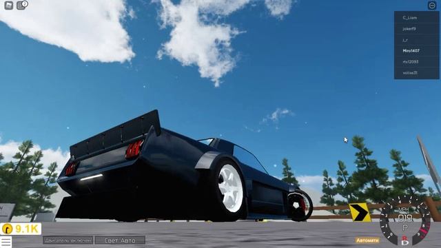 Roblox Redline Drifting