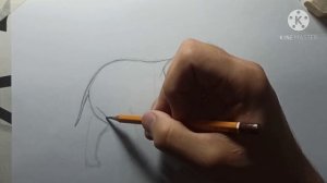 КАК НАРИСОВАТЬ СЛОНА КАРАНДАШОМ