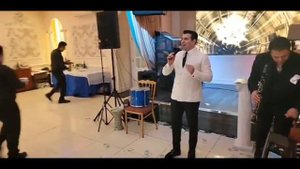 Гагик Езакян Гость в Нью-Йорке Igor Yusupov Klarnet Solo!!!