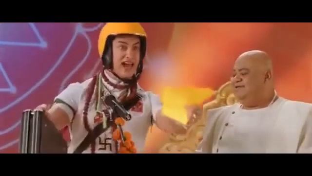 PK Hind Film O`zbek Tilida смотреть онлайн