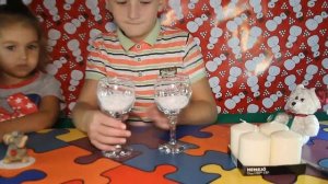 Новогодние украшения своими руками | Новогодние подсвечники из бокалов | Новогодний декор свечей