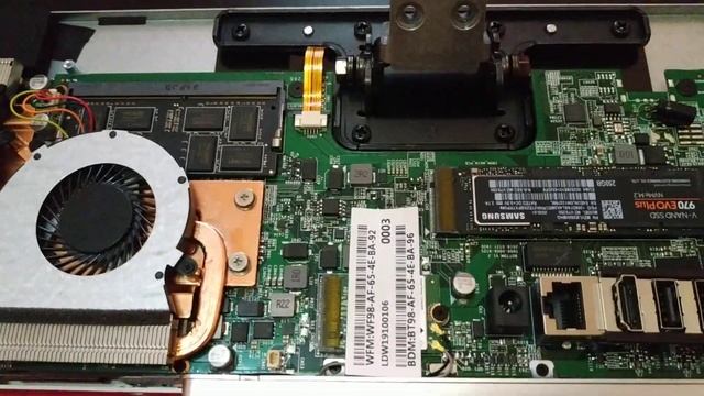 Разбор и краткий обзор моноблока acer c27-865 внутри смотреть онлайн