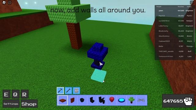 2 Engineer tips that EVERYONE must know! (Roblox Ability Wars) смотреть онлайн