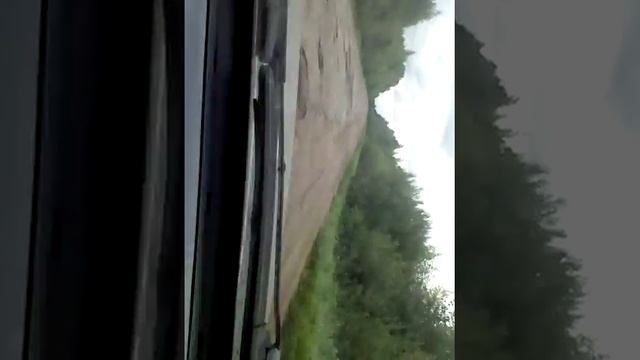 Классная дорога старая Русса святогорша