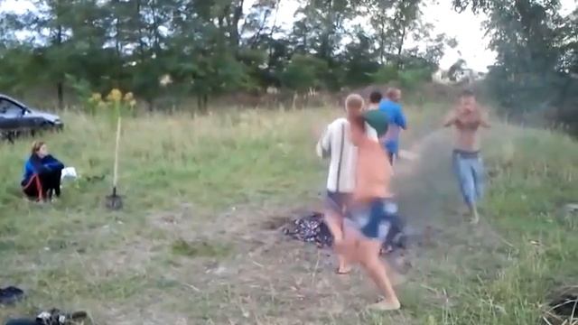 Хождение по углям. смотреть онлайн