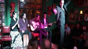 Tiempo de Gitanos Tablao Flamenco