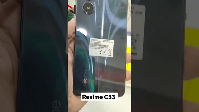 #realme #c33 #available #karkhanomarketpeshawar