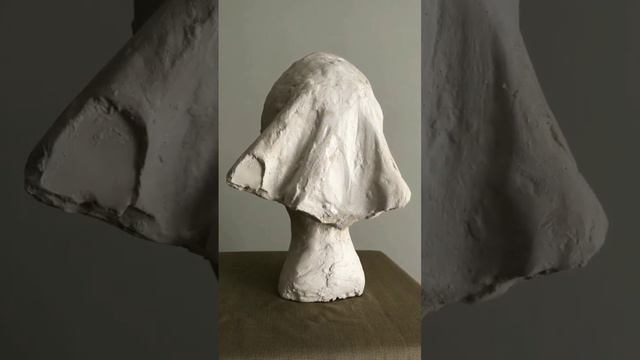 Скульптурный  портрет «Ткачиха» смотреть онлайн