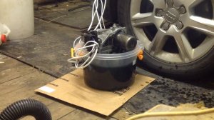 Проверка мехатроника DSG7 0am, ошибка P17BF