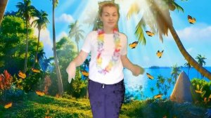 ARRIBA - Танец с Дадася (Mueve la colita)