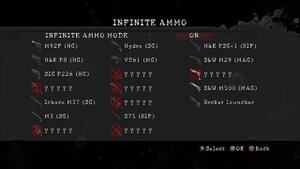Resident Evil 5 Бесконечные патроны