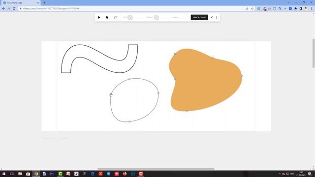 Пробую новый элемент вектора в зеро блоке Tilda смотреть онлайн
