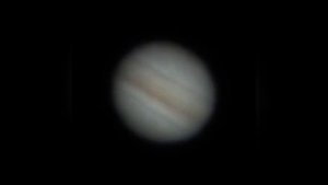 Jupiter (Sky-Watcher 150/750 PDS + ZWO ASI462MC)