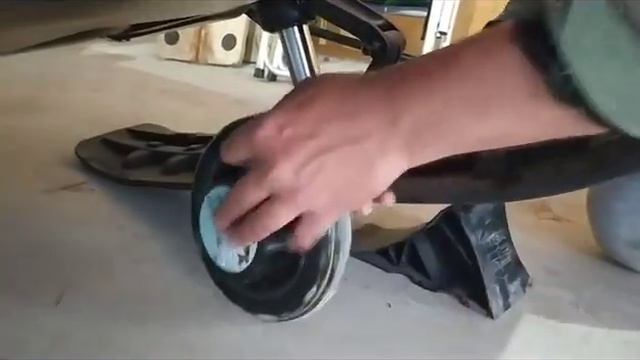 Колеса QUIK для снегоходов Yamaha VK 4 смотреть онлайн