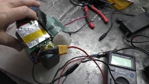 Восстановление аккумулятора для гироскутера
