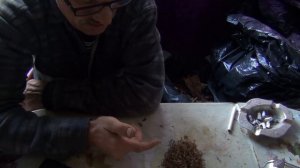 ДЕГУСТАЦИЯ ТАБАКА № 2