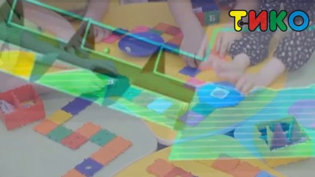 ТИКО-набор "АРХИМЕД": презентация и комплектация смотреть онлайн