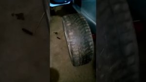 Рено Меган 3. Запаска!!!