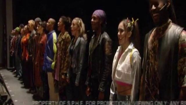 Rent, The Musical, Seasons of love смотреть онлайн