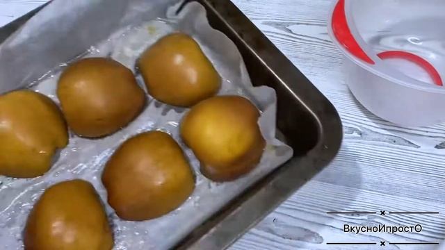 ЯБЛОЧНОЕ ПЮРЕ ДЛЯ ЗЕФИРА ✔️ Пюре для зефира в духовке