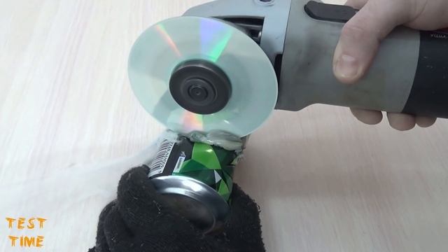 Что Можно Разрезать Обычным CD ДИСКОМ? смотреть онлайн