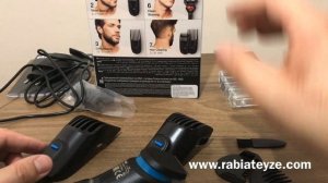 Braun MGK 5245 Saç Kesme ve Tıraş Makinesi İnceleme Kutu Açılımı