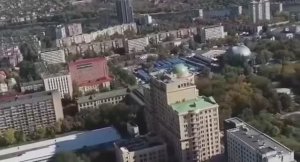 Сектор Газа. Симфонический оркестр. Донецк