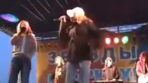 БУХГАЛТЕР - АЛЁНА АПИНА и группа КОМБИНАЦИЯ