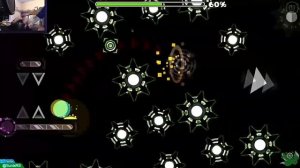 Death Corridor - Уровень Из Прошлого. | Geometry Dash 2.11